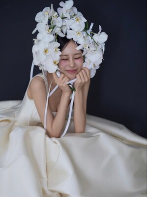 【フォト】パク・ソヒョン＆コ・スジン、ウエディング写真公開…ステキなビジュアル