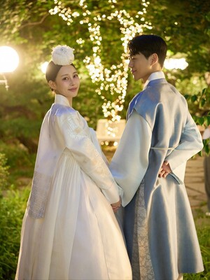 【フォト】パク・ソヒョン＆コ・スジン、ウエディング写真公開…ステキなビジュアル