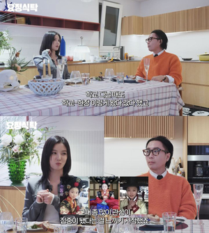 キム・ユジョン「1カ月間、部屋から出なかった…『太陽を抱く月』の後、思春期が始まった」