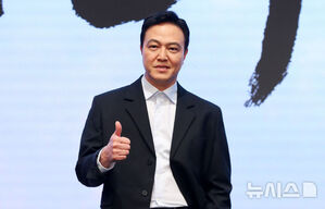 【フォト】イ・ヒョヌク＆チャン・ヒョク＆キム・ガンウ主演の大河ドラマ『文武』制作報告会