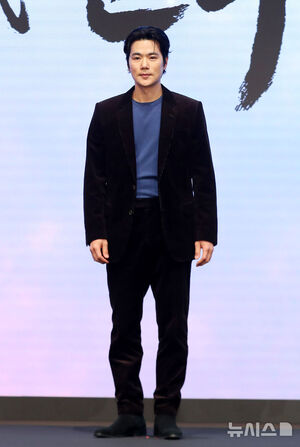 【フォト】イ・ヒョヌク＆チャン・ヒョク＆キム・ガンウ主演の大河ドラマ『文武』制作報告会