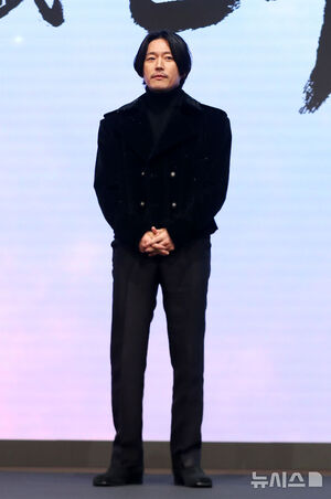 【フォト】イ・ヒョヌク＆チャン・ヒョク＆キム・ガンウ主演の大河ドラマ『文武』制作報告会