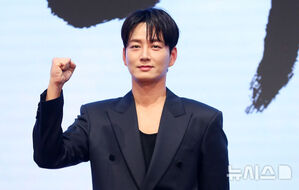 【フォト】イ・ヒョヌク＆チャン・ヒョク＆キム・ガンウ主演の大河ドラマ『文武』制作報告会