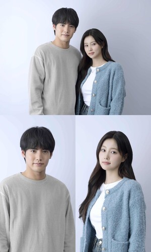 カン・ヘウォン、日本の人気俳優・赤楚衛二と『キンパとおにぎり』で共演