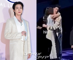 BTSジンに「奇襲キス」で起訴の日本人の50代女…「悔しい これが犯罪になるとは」