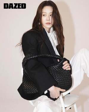 【フォト】「スタイル・アイコン」コ・ヒョンジョン　唯一無二のオーラ…ラグジュアリーの神髄