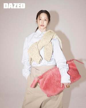 【フォト】「スタイル・アイコン」コ・ヒョンジョン　唯一無二のオーラ…ラグジュアリーの神髄