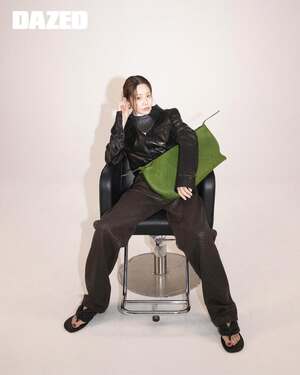 【フォト】「スタイル・アイコン」コ・ヒョンジョン　唯一無二のオーラ…ラグジュアリーの神髄