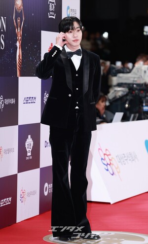 【フォト】ヒョンビン＆アン・ヒョソプ＆パク・ジニョン＆イ・チェミン＆アン・ボヒョン、まさに目の保養＝青龍映画賞