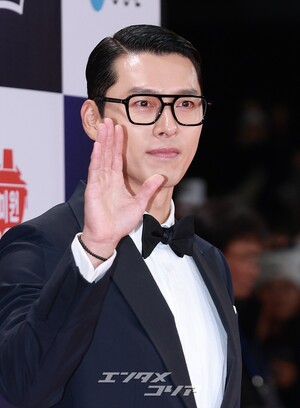 【フォト】ヒョンビン＆アン・ヒョソプ＆パク・ジニョン＆イ・チェミン＆アン・ボヒョン、まさに目の保養＝青龍映画賞