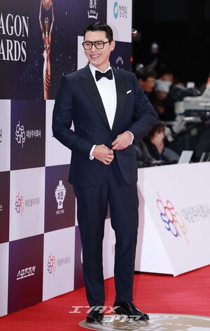 【フォト】ヒョンビン＆アン・ヒョソプ＆パク・ジニョン＆イ・チェミン＆アン・ボヒョン、まさに目の保養＝青龍映画賞