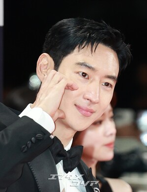 【フォト】ヒョンビン＆アン・ヒョソプ＆パク・ジニョン＆イ・チェミン＆アン・ボヒョン、まさに目の保養＝青龍映画賞