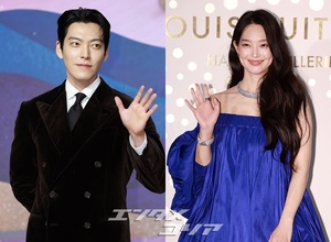 交際11年、キム・ウビン&シン・ミナが12月20日結婚 「家庭を築き、ともに歩んでいく」