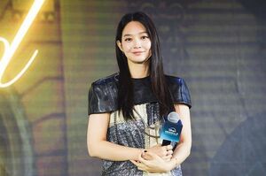 シン・ミナ、ゆったりワンピを着てふっくらしたような姿…所属事務所「婚前妊娠ではない」