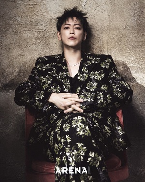 【フォト】佐藤健、韓日を行き来しながら撮影した「ARENA HOMME＋」のデジタルカバー公開