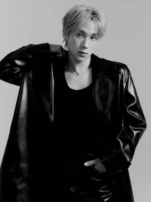 【フォト】イム・シワン、金髪姿に変身…1stミニアルバム「The Reason」先行イメージ公開