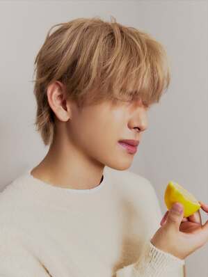 【フォト】イム・シワン、金髪姿に変身…1stミニアルバム「The Reason」先行イメージ公開