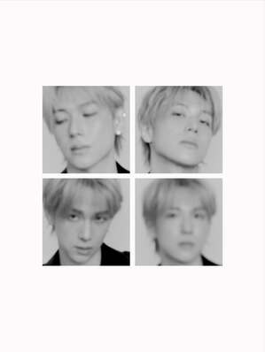 【フォト】イム・シワン、金髪姿に変身…1stミニアルバム「The Reason」先行イメージ公開