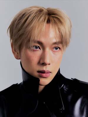 【フォト】イム・シワン、金髪姿に変身…1stミニアルバム「The Reason」先行イメージ公開