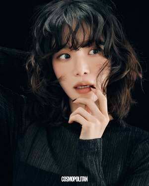 【フォト】パク・ギュヨン、都会的なシックさに愛らしさを一さじ