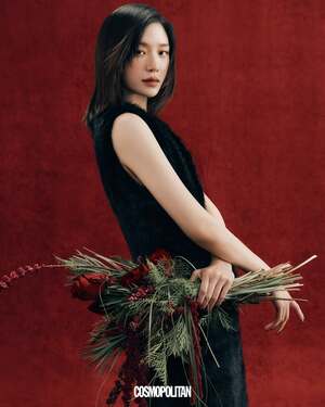 【フォト】パク・ギュヨン、都会的なシックさに愛らしさを一さじ