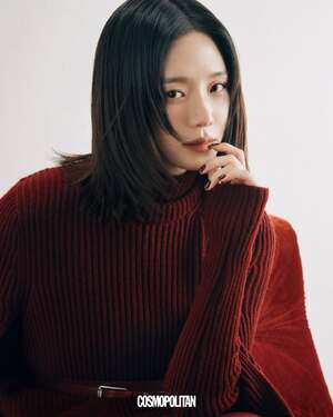 【フォト】パク・ギュヨン、都会的なシックさに愛らしさを一さじ