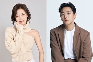 チュ・ジフン&ハ・ジウォン、スター検事と落ち目の女優の夫婦役…『クライマックス』来年放送