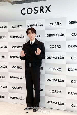 【フォト】NCTマーク、きょうも輝くイケメン…COSRXのイベントに出席