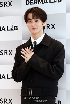 【フォト】NCTマーク、きょうも輝くイケメン…COSRXのイベントに出席