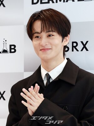 【フォト】NCTマーク、きょうも輝くイケメン…COSRXのイベントに出席