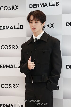 【フォト】NCTマーク、きょうも輝くイケメン…COSRXのイベントに出席