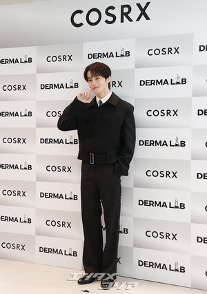 【フォト】NCTマーク、きょうも輝くイケメン…COSRXのイベントに出席