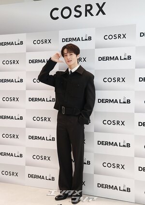 【フォト】NCTマーク、きょうも輝くイケメン…COSRXのイベントに出席