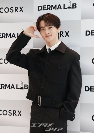 【フォト】NCTマーク、きょうも輝くイケメン…COSRXのイベントに出席