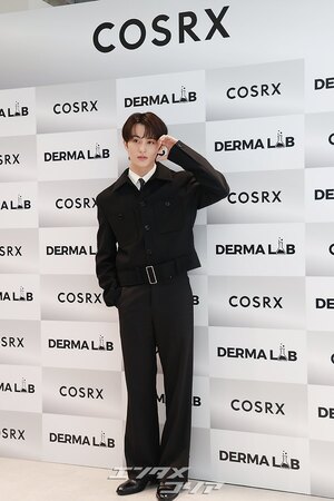 【フォト】NCTマーク、きょうも輝くイケメン…COSRXのイベントに出席