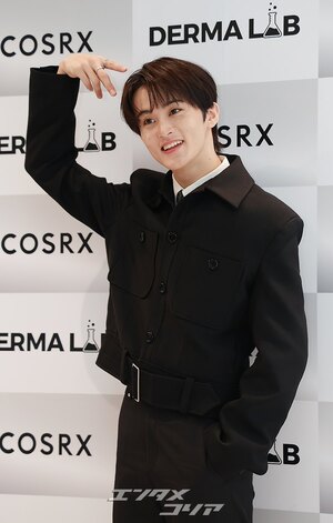 【フォト】NCTマーク、きょうも輝くイケメン…COSRXのイベントに出席