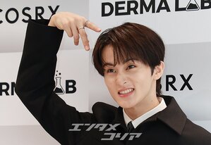 【フォト】NCTマーク、きょうも輝くイケメン…COSRXのイベントに出席