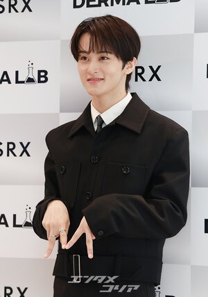 【フォト】NCTマーク、きょうも輝くイケメン…COSRXのイベントに出席