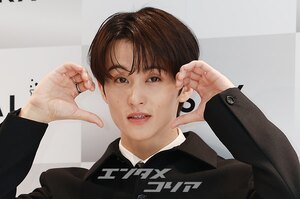 【フォト】NCTマーク、きょうも輝くイケメン…COSRXのイベントに出席