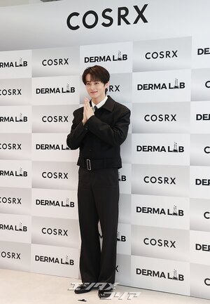 【フォト】NCTマーク、きょうも輝くイケメン…COSRXのイベントに出席