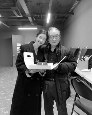 ソ・イェジ、『じゃがいも星2013QR3』で共演した故イ・スンジェさんを追悼 「尊敬する先生、ずっと忘れません」