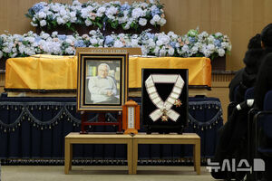 ▲写真＝共同取材