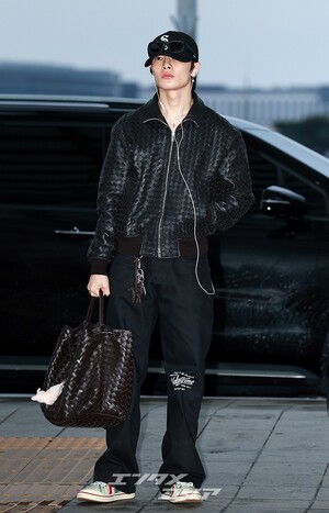 【フォト】Stray Kids、「MAMA AWARDS」出席のため香港へ