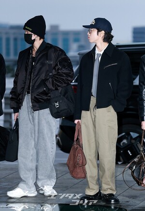 【フォト】Stray Kids、「MAMA AWARDS」出席のため香港へ