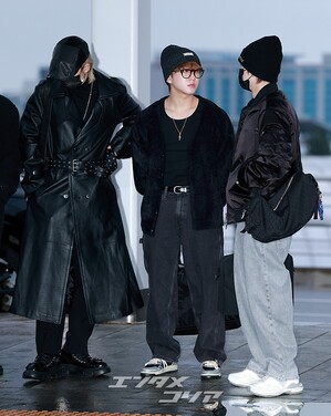 【フォト】Stray Kids、「MAMA AWARDS」出席のため香港へ