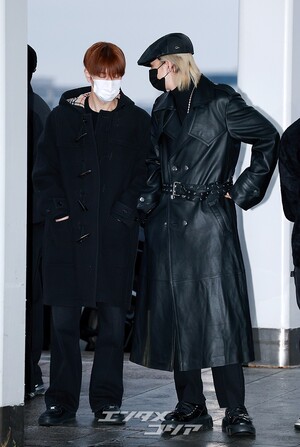 【フォト】Stray Kids、「MAMA AWARDS」出席のため香港へ