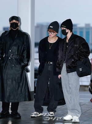 【フォト】Stray Kids、「MAMA AWARDS」出席のため香港へ