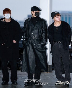 【フォト】Stray Kids、「MAMA AWARDS」出席のため香港へ