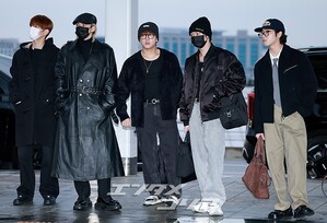 【フォト】Stray Kids、「MAMA AWARDS」出席のため香港へ