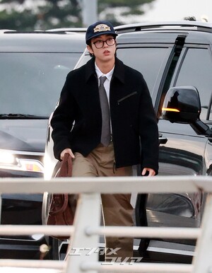 【フォト】Stray Kids、「MAMA AWARDS」出席のため香港へ